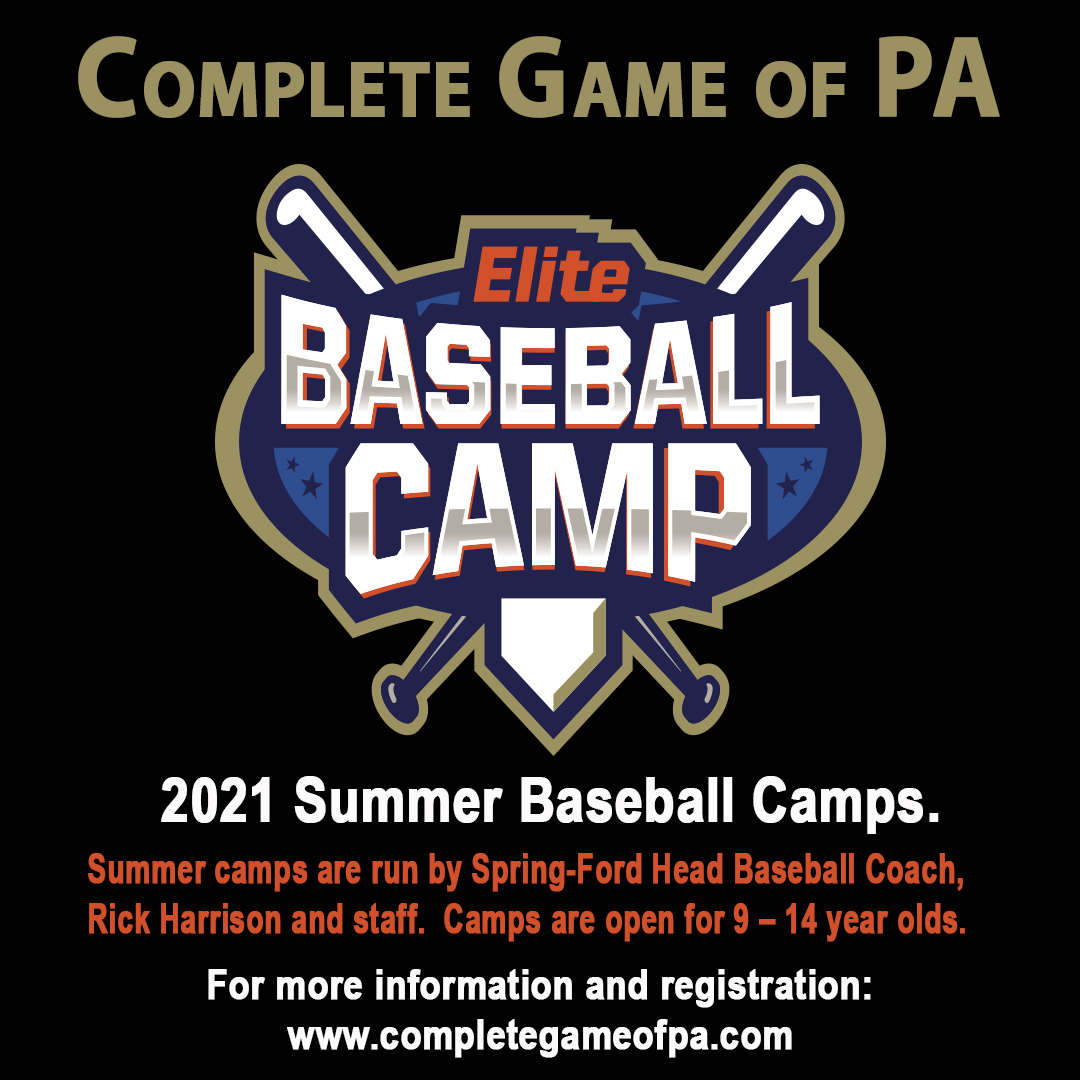 8 Summer Baseball Camps   Complete Game of PA