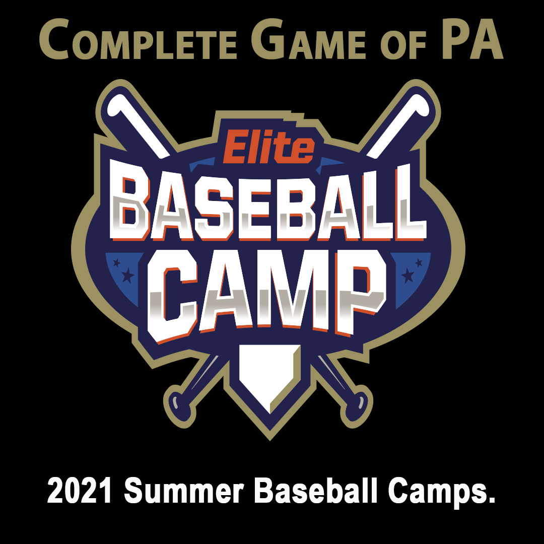 8 Summer Baseball Camps   Complete Game of PA