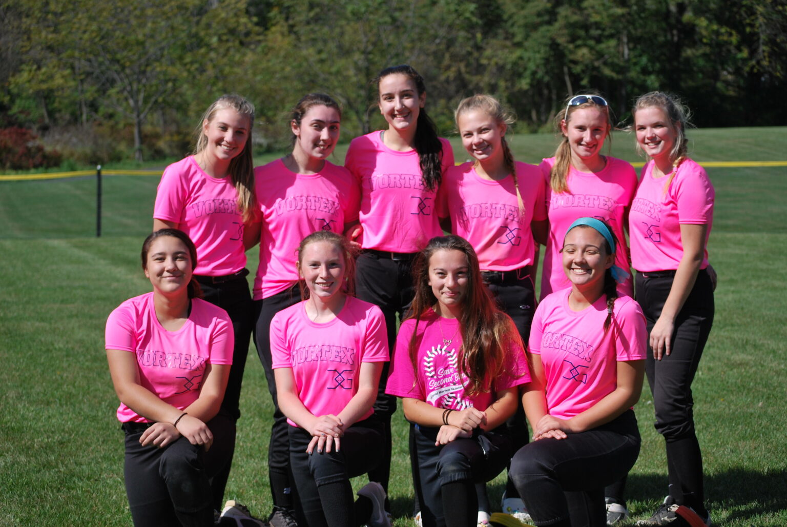 Softball Clinics Complete Game of PA